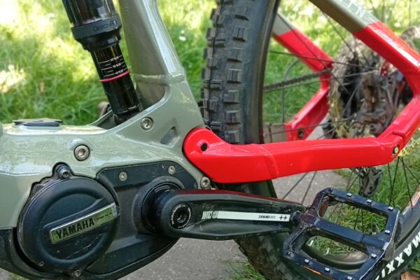 Celoodpružený Elektrobicykel HAIBIKE ALLMTN4 2023 (S)