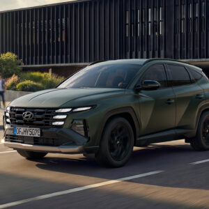 Hyundai TUCSON vo vrcholnej forme so zvýhodnením až 5 400 €