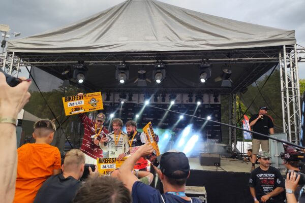 TIPOS Bikefest 2026: Chance Moore ovládol Birell Slopestyle v Kálnici po napínavom finále svetovej úrovne