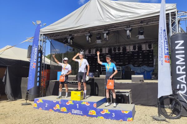TIPOS Bikefest 2026: Víťazom Garmin Bikefest maratónu na najdlhšej 78 km trati sa stal Samuel Kováč