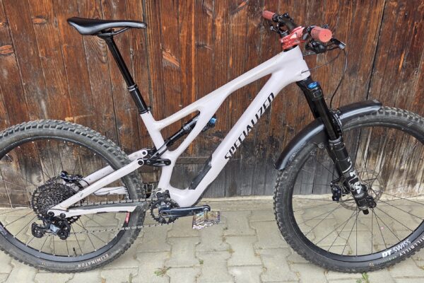 Specialized Stumpjumper EVO S4(L) Mullet“Carbon
