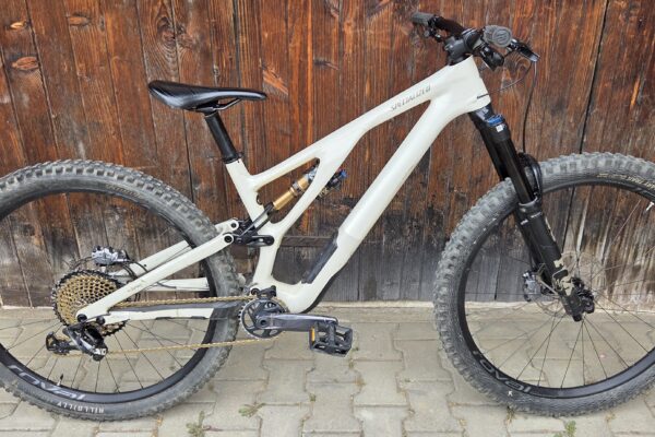 Specialized Stumpjumper EVO Expert Carbon S4(L), 29″ Carbon 2023 kúpený 2025