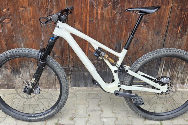 AKCIA Specialized Stumpjumper EVO Expert Carbon S4(L), 29″ Carbon 2023 kúpený 2025