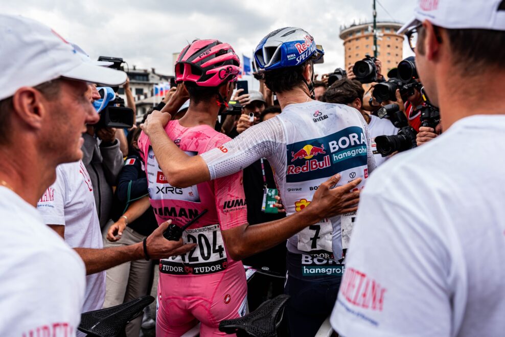 Giro d’Italia 2026: kompletná štartová listina a najväčší favoriti