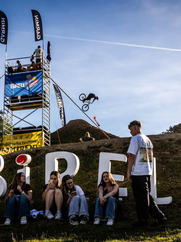 TIPOS Bikefest 2026: To najlepšie z piatku na Bikefeste (galéria)