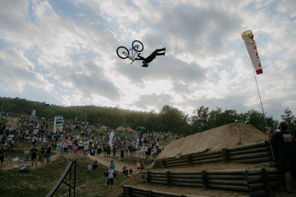 TIPOS Bikefest 2026: Pozrite si to najlepšie zo soboty na Bikefeste