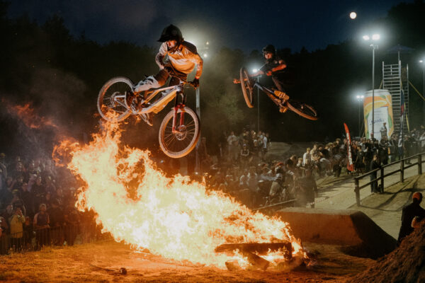TIPOS Bikefest 2026: Extrémne momenty z úvodného dňa Bikefestu (galéria – Bikes on Film)