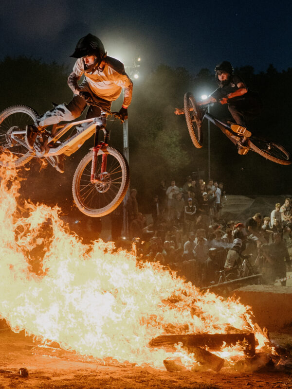 TIPOS Bikefest 2026: Extrémne momenty z úvodného dňa Bikefestu (galéria – Bikes on Film)