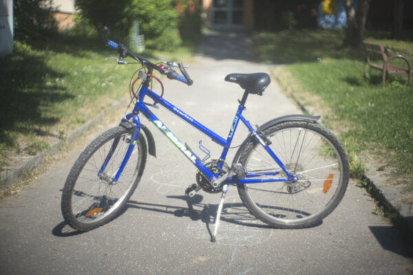 Dámsky/dorastenecký horský bicykel Admiral Scarlet