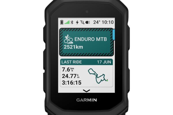 Edge MTB cyklopočítač