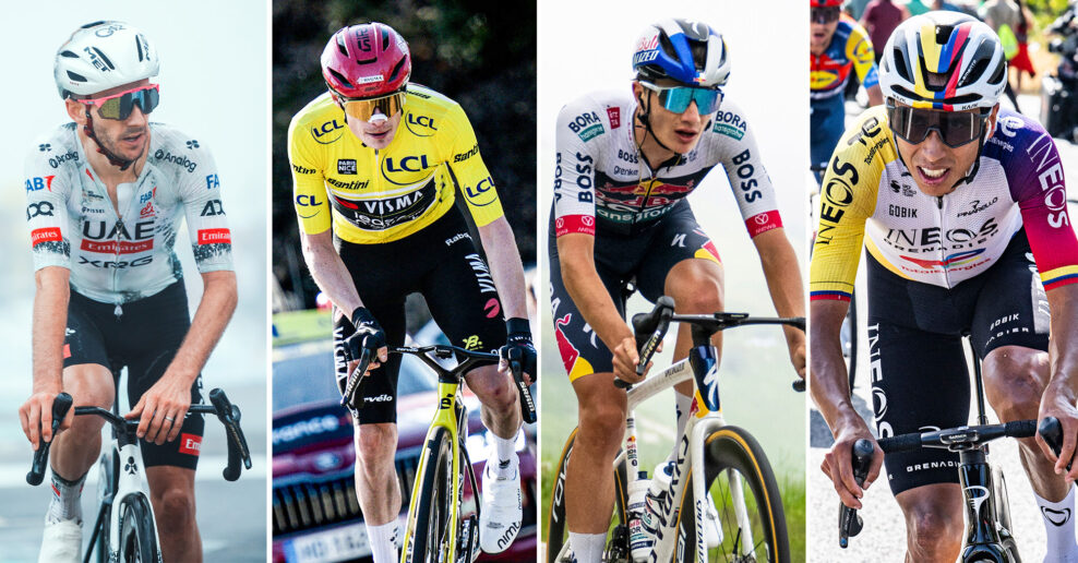 8 hlavn&yacute;ch favoritov na celkov&eacute; poradie Giro d&rsquo;Italia 2026: Vingegaard chce ružov&yacute; dres, Taliani veria novej hviezde