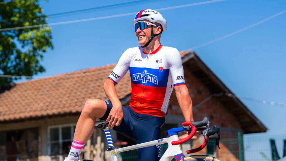 Luk&aacute;&scaron; Kubi&scaron; sa vracia na preteky, kde bojoval o p&oacute;dium. Na pretekoch Okolo D&aacute;nska &scaron;tartuje aj Wout van Aert