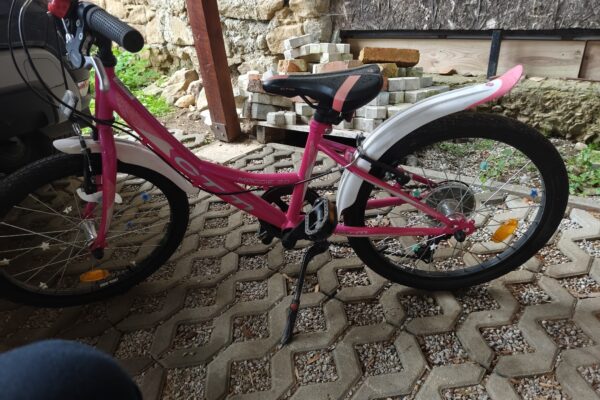 Detský bicykel