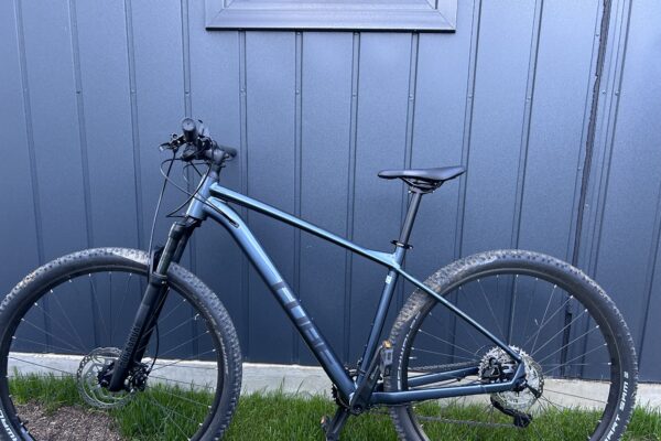 Dámsky Cube bicykel veľkosť L