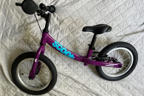 Detské odrážadlo Ridgeback Scoot XL 14″