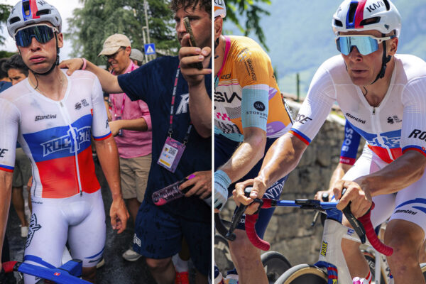 Lukáš Kubiš vybojoval svoje prvé umiestnenie v top10 na Giro d’Italia, v šprinte vyhral opäť Paul Magnier