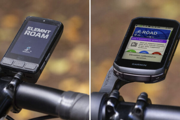TEST: Garmin Edge 850 vs. Wahoo Elemnt Roam 3 | Za špičkovú technológiu nemusíte vždy zaplatiť maximum