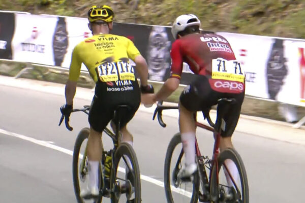 „Nikdy mi nebolo tak zle.“ Arnaud De Lie na Giro d’Italia bojuje viac s chorobou ako so súpermi