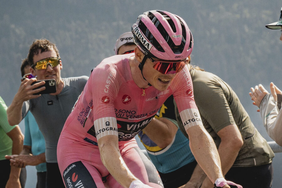 Jonas Vingegaard prekonal rekord v 30-minútovom stúpaní na Giro d’Italia s výkonom 6,65 W/kg