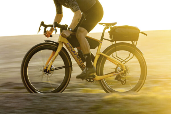 Pinarello s nosičom na brašne? Nový Grevil F mieri na dlhé gravelové dobrodružstvá