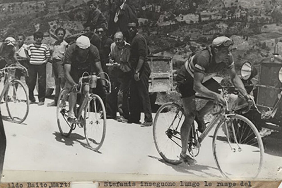 Keď sa Taliansko spam&auml;t&aacute;valo z vojny. Giro d&rsquo;Italia 1946 spojilo zničen&uacute; krajinu aj legendy Bartaliho a Coppiho