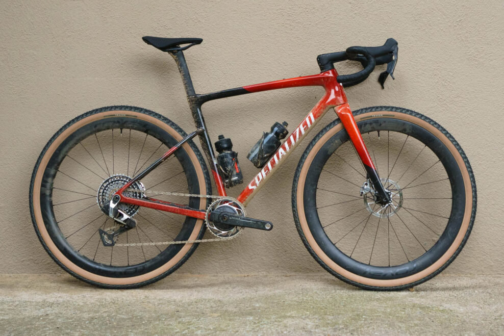 Specialized tvrdí, že nový Crux je „najrýchlejší gravelový pretekársky bicykel, aký bol kedy vyrobený“