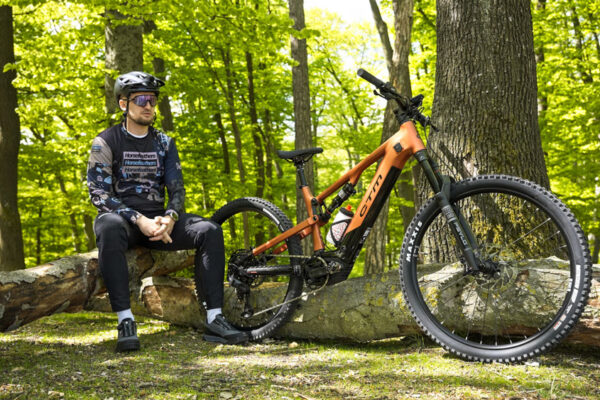  VIDEO | Test CTM Areon GX Pro 2026: E-bike, ktorý vás vystrelí do každého kopca