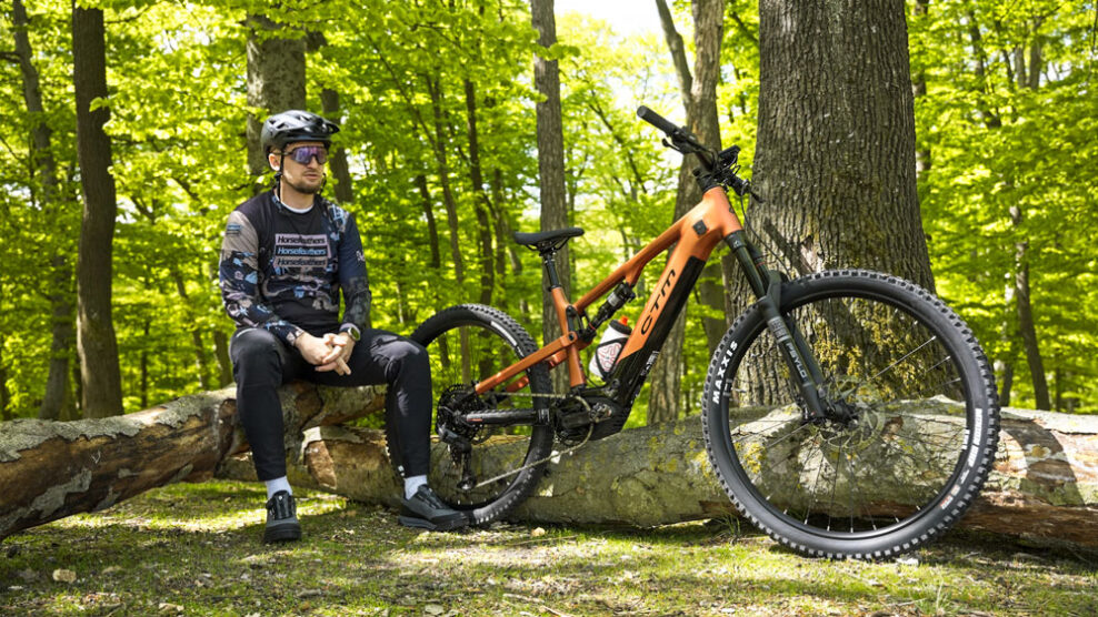  VIDEO | Test CTM Areon GX Pro 2026: E-bike, ktorý vás vystrelí do každého kopca