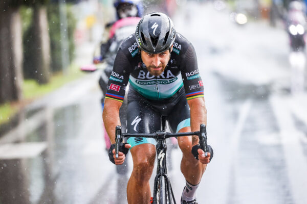 Peter Sagan o životnej etape na Giro d’Italia: Hral som mŕtveho chrobáka, aby si mysleli, že nevládzem