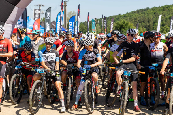 TIPOS BikeFest 2026: Detaily pretekov Garmin BikeFest Maratón