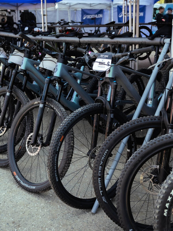 TIPOS BikeFest 2026: Registrácia testovacích bicyklov je spustená!