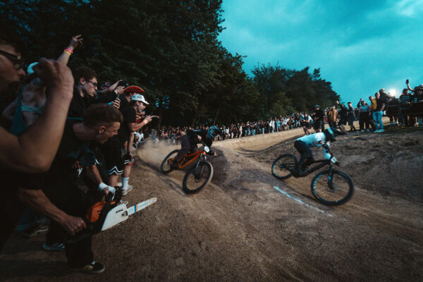 TIPOS BikeFest 2026: Detaily pretekov Nočný Dual Slalom