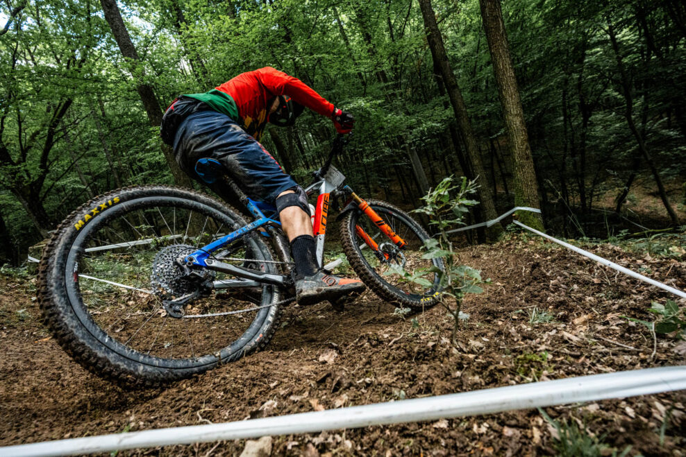 TIPOS Bikefest 2026: Detaily pretekov KENNY Enduro Race
