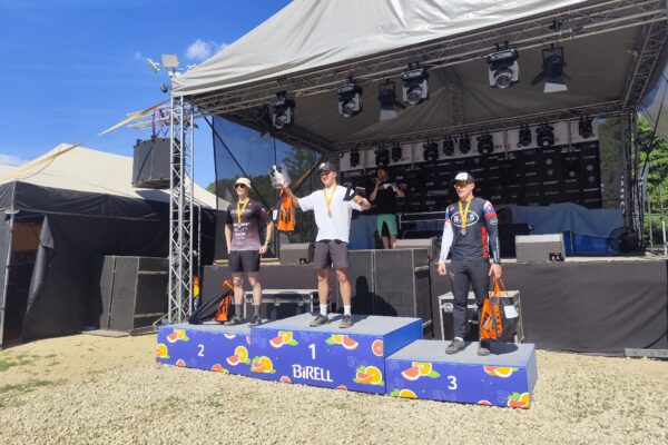 TIPOS Bikefest 2026: Preteky Maxxis pumptrack vyhrali Kristína Madarásová a poľský pretekár Nowak Brajan