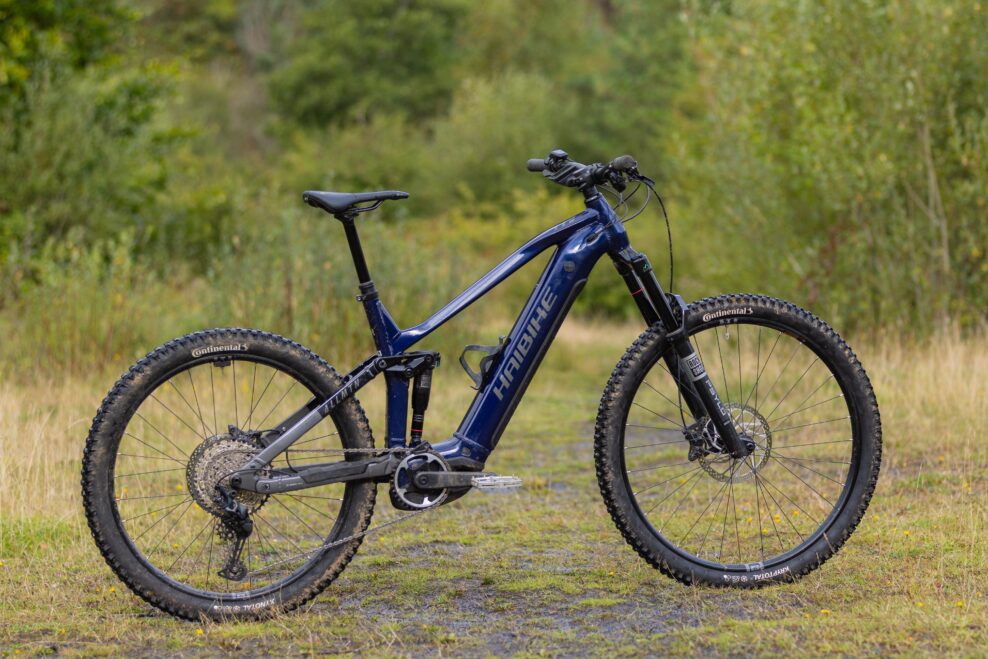 Test: HAIBIKE ALLMTN 6