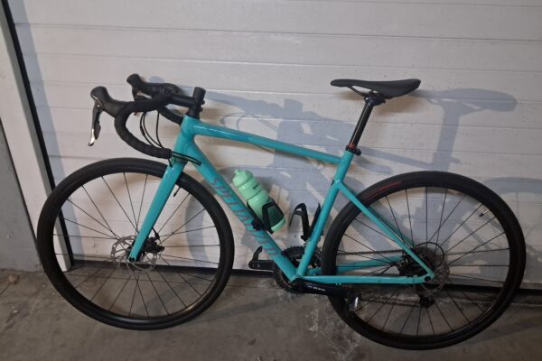 Cestný bicykel Specialized 2024 Allez Shimano Claris
