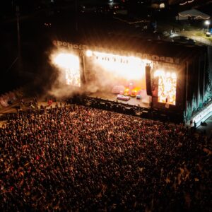 Legendárni The Cure mieria do Trenčína