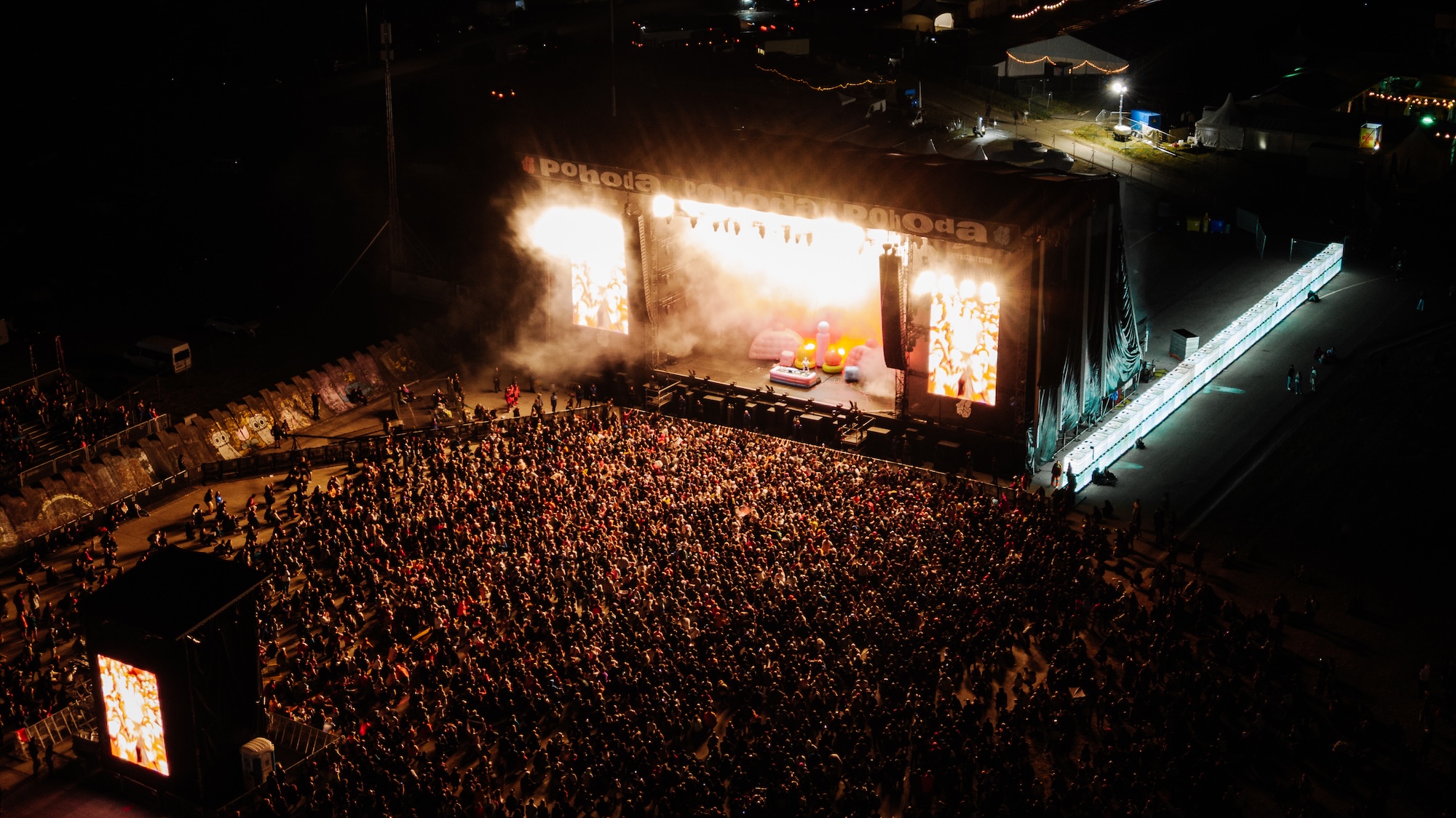 Festival Pohoda začína už čoskoro. Foto: Adam Zvolenský