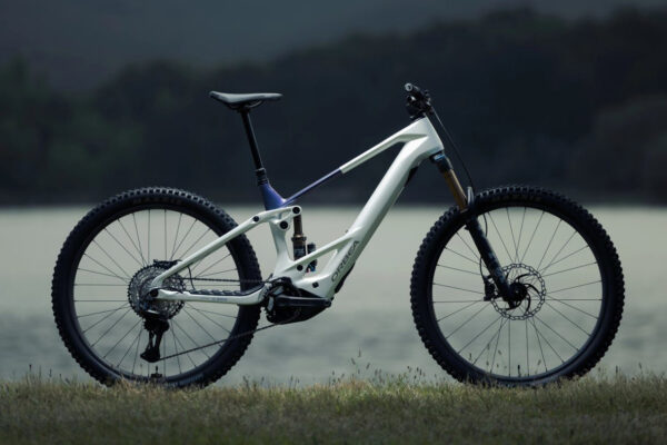 Orbea stavila pri novom Wild TR na motor Bosch a veľký dojazd