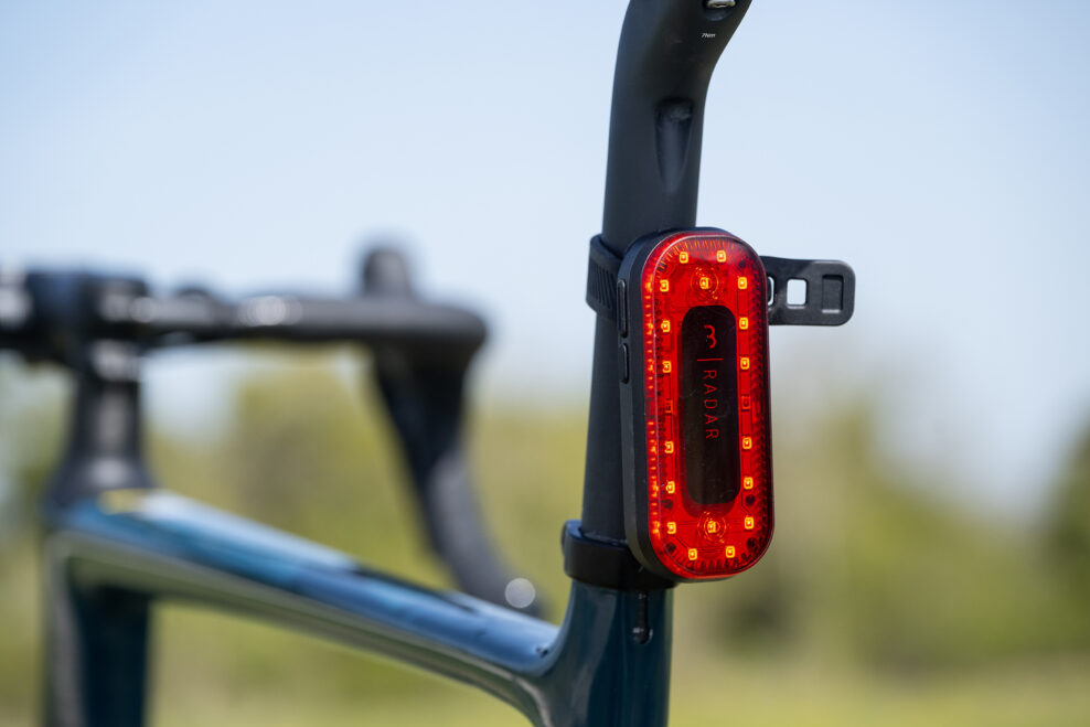 TEST | BBB Signal Radar je solídny cyklistický radar fungujúci aj sám osebe za priaznivú cenu
