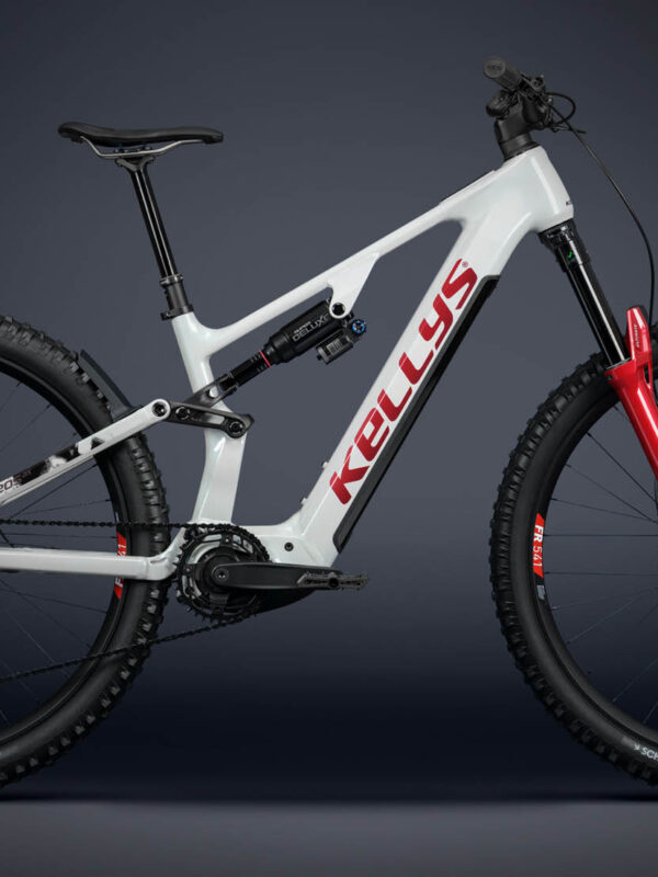 Kellys rozširuje ponuku o výkonné elektrobicykle Theos AX s pohonom Avinox
