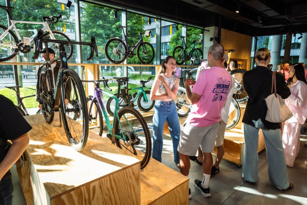 Včera bol otvoren&yacute; Velocity cyklistick&yacute; hub v Bratislave. Pozrite sa, ako vyzer&aacute;