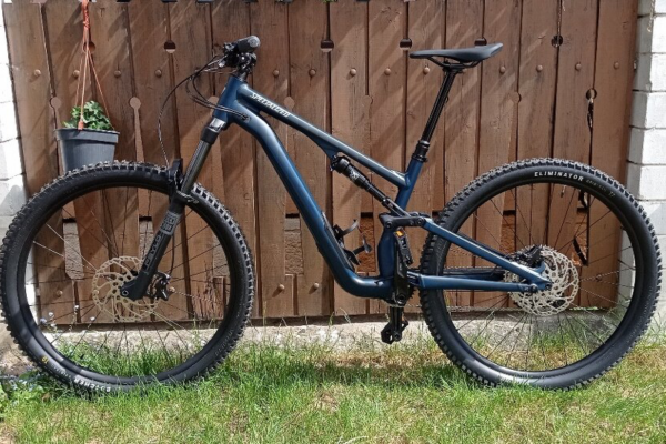 Specialized Stumpjumper 15 comp Alloy s4