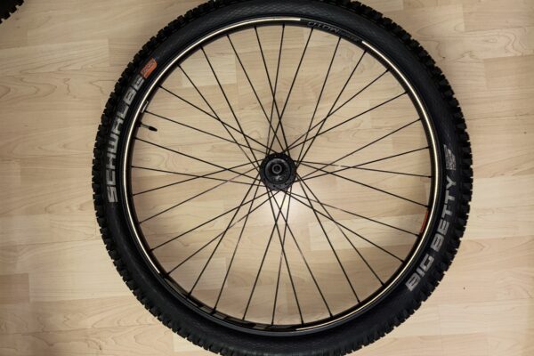Kolesá ZIPP 3Zero MOTO Karbon, 29” + pneu