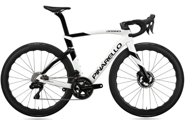 DAVORIN.SK | Zľava týždňa: Cestný bicykel Pinarello Dogma F Speedster White kúpite teraz so zľavou až 6 000 eur