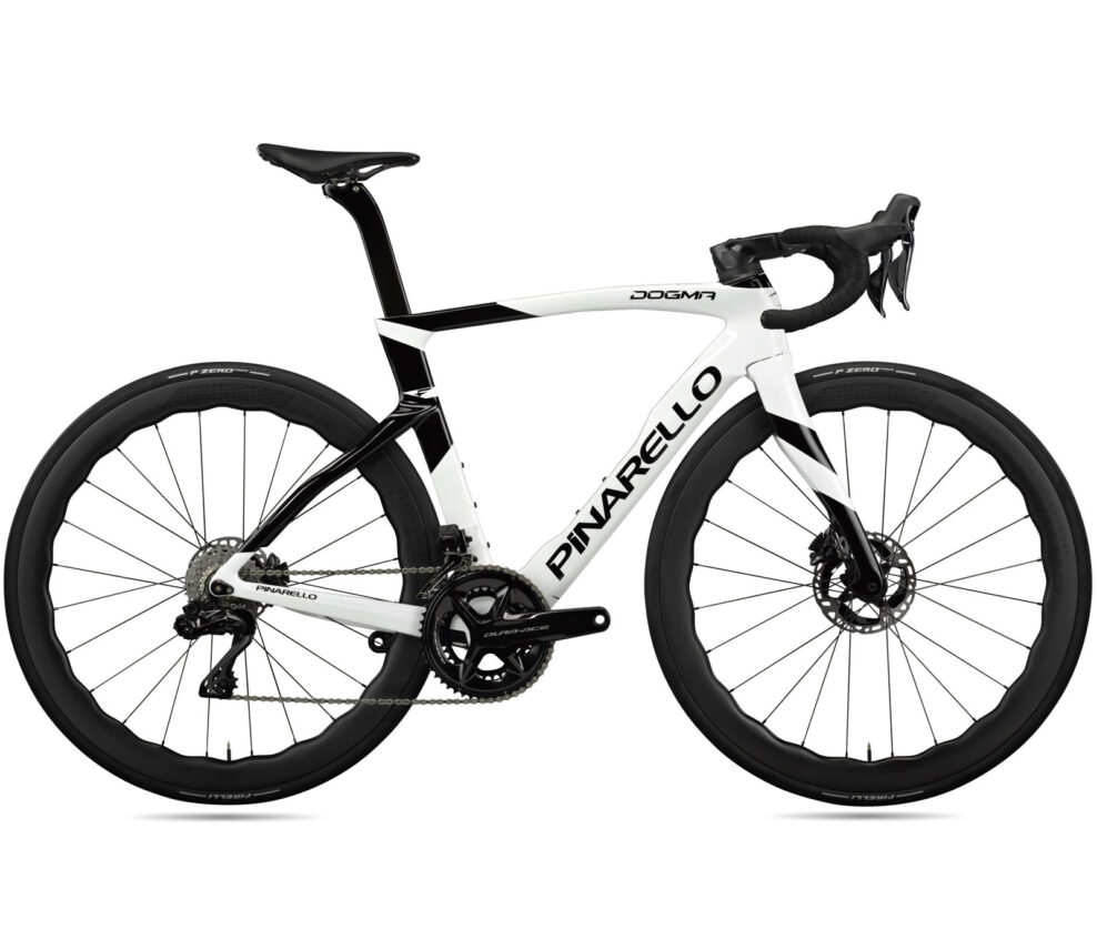 DAVORIN.SK | Zľava t&yacute;ždňa: Cestn&yacute; bicykel Pinarello Dogma F Speedster White k&uacute;pite teraz so zľavou až 6 000 eur