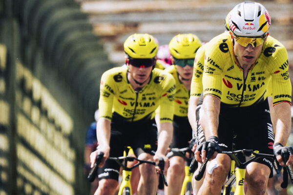 Wout van Aert odstúpil z pretekov Tour Auvergne-Rhône-Alpes po víťaznej etape