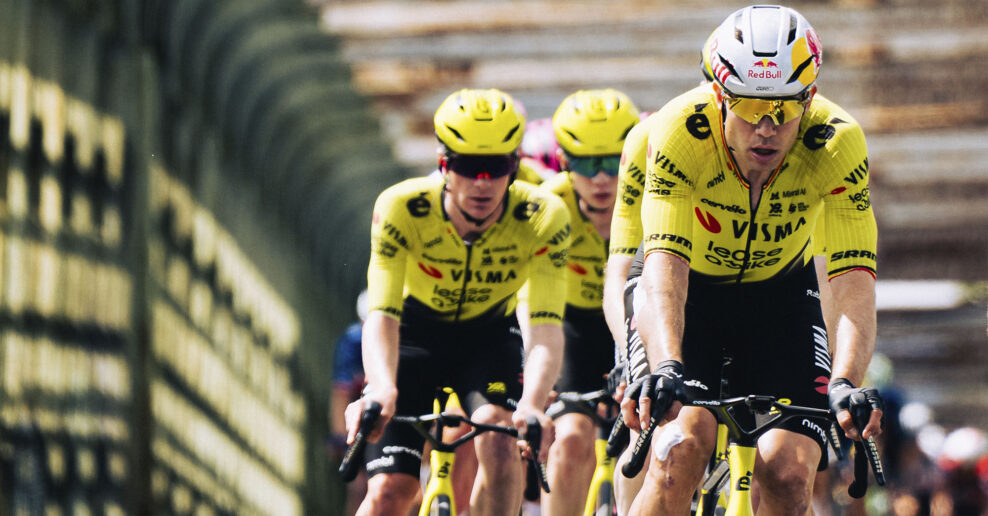 Wout van Aert odstúpil z pretekov Tour Auvergne-Rhône-Alpes po víťaznej etape
