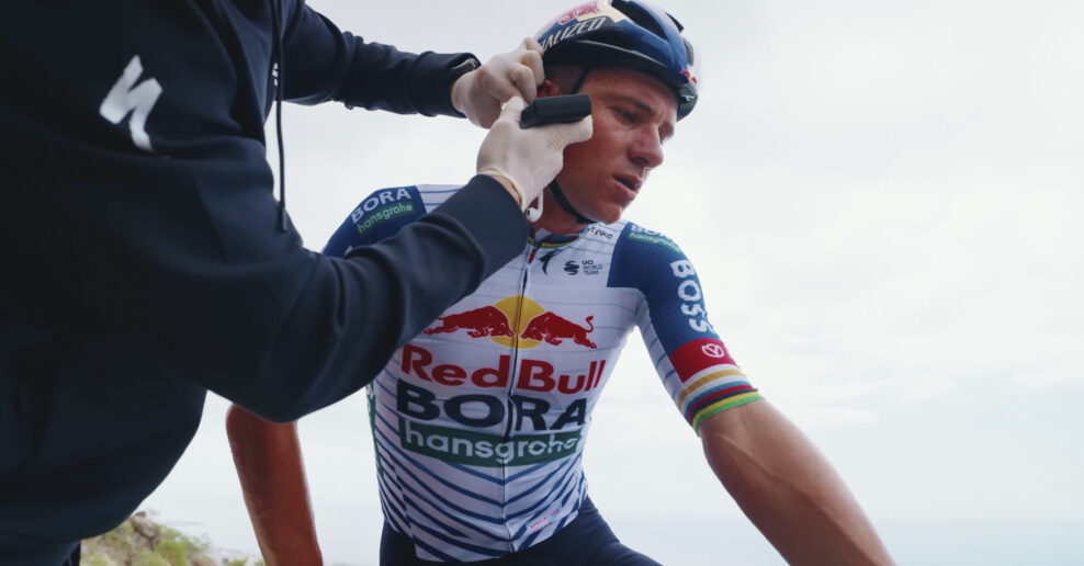 FTP na &uacute;rovni Tadeja Pogačara? Remco Evenepoel odhalil č&iacute;sla z pr&iacute;pravy na Tour de France