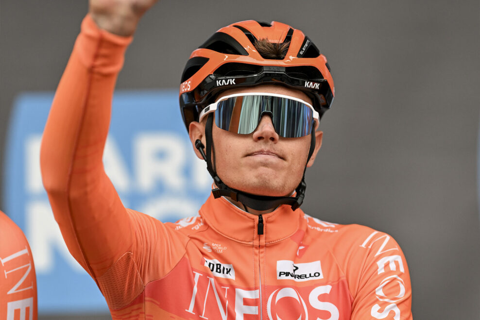 Pád do rokliny vyradil Oscara Onleyho z pretekov Tour Auvergne-Rhône-Alpes. Geraint Thomas prezradil rozsah zranení